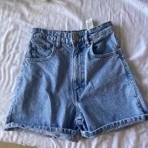 Zara Denim Shorts